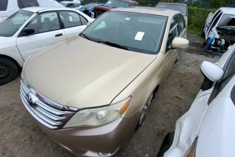 Photo of 2011 Toyota Avalon