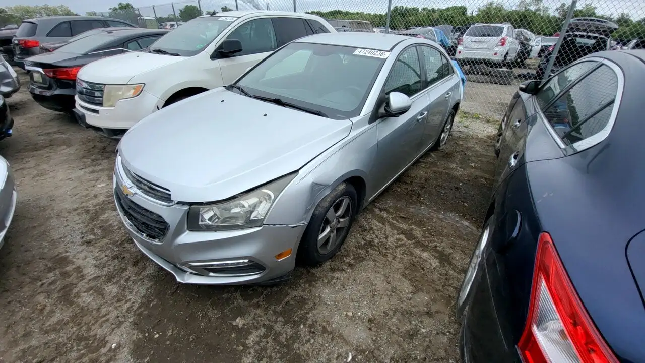Photo of 2016 Chevrolet Cruze Limited