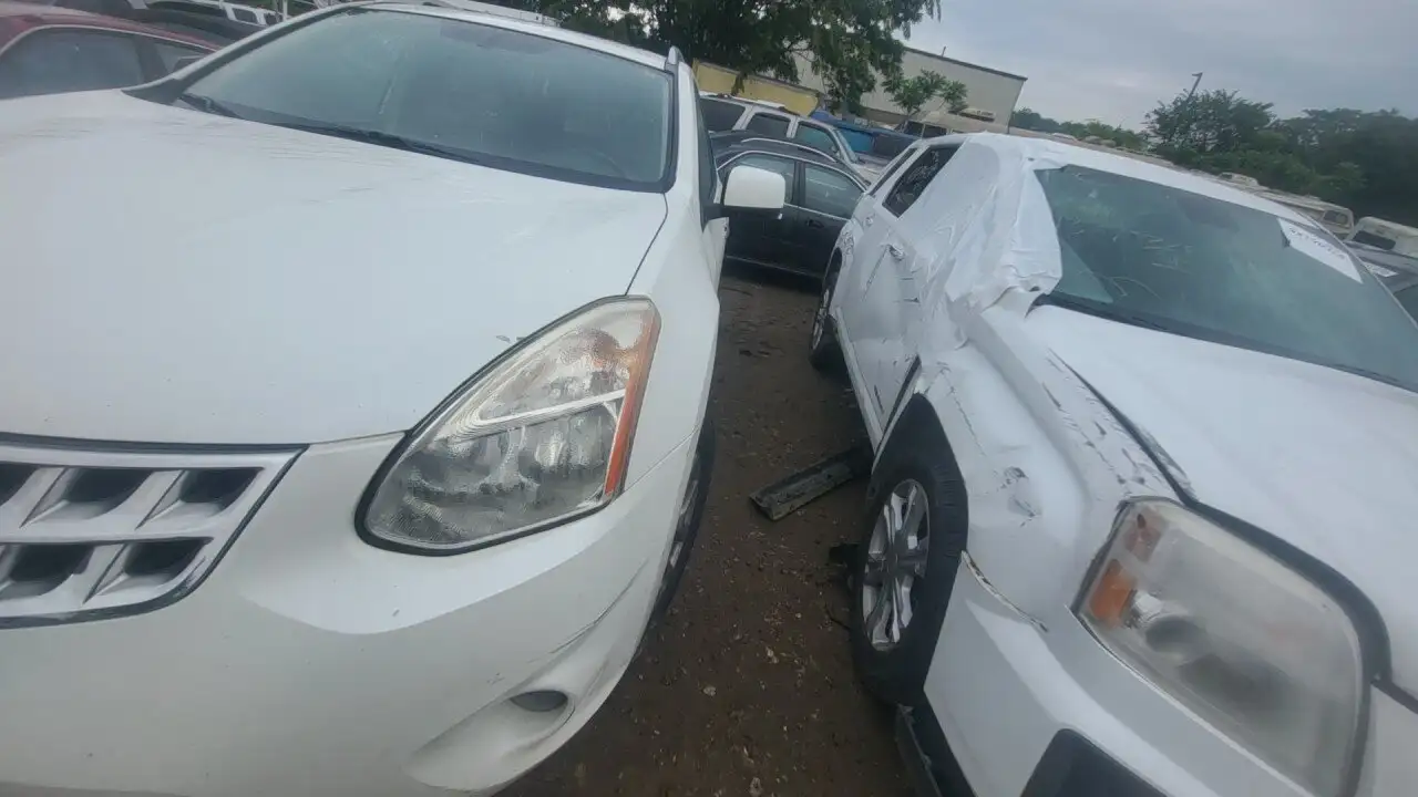Photo of 2013 Nissan Rogue