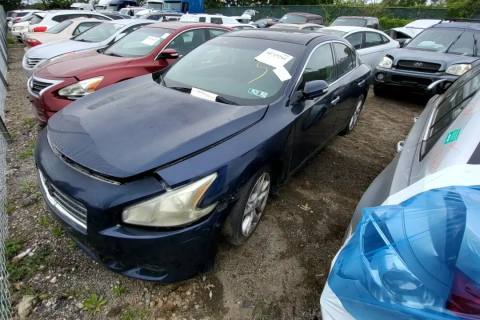 Photo of 2009 Nissan Maxima