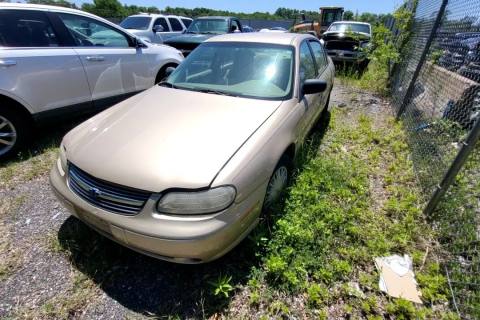 Photo of 2003 Chevrolet Malibu