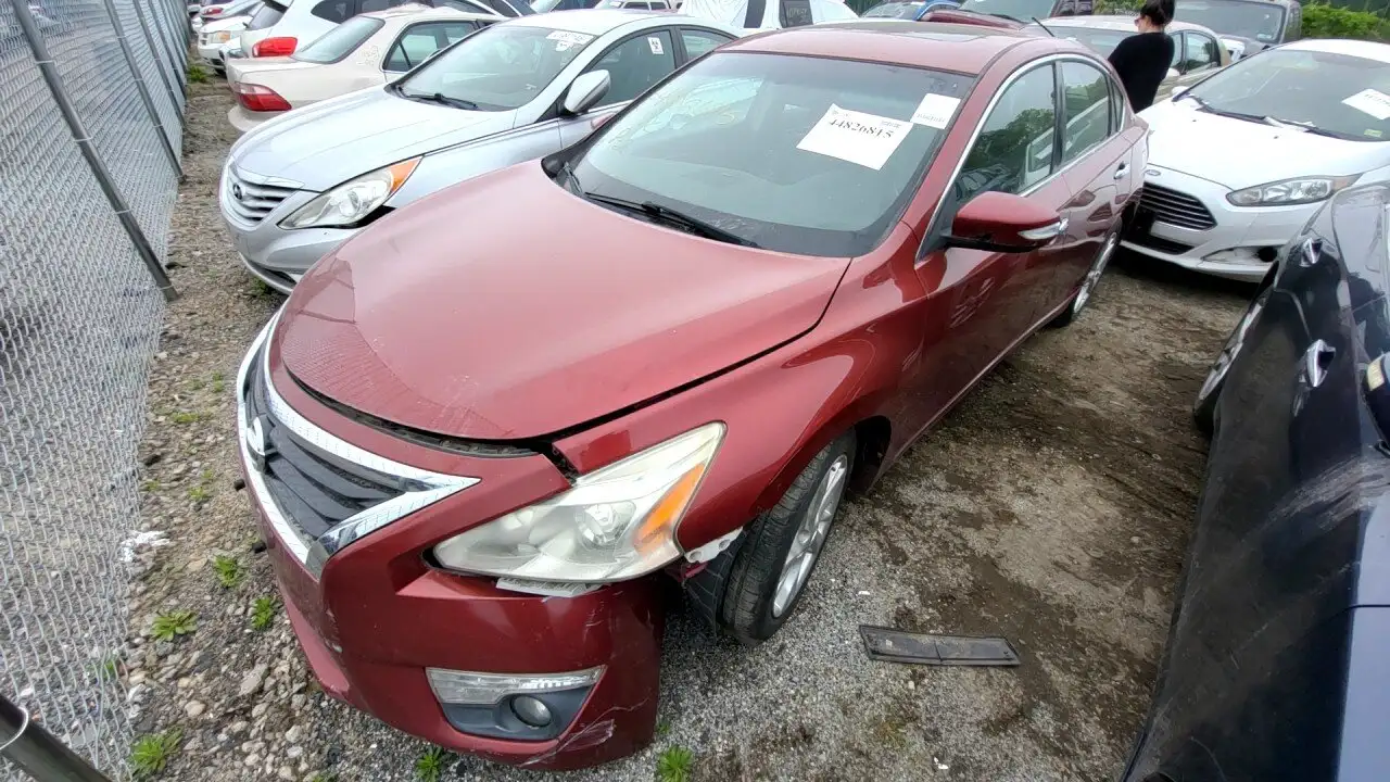 Photo of 2013 Nissan Altima