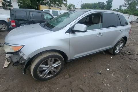 Photo of 2011 Ford Edge