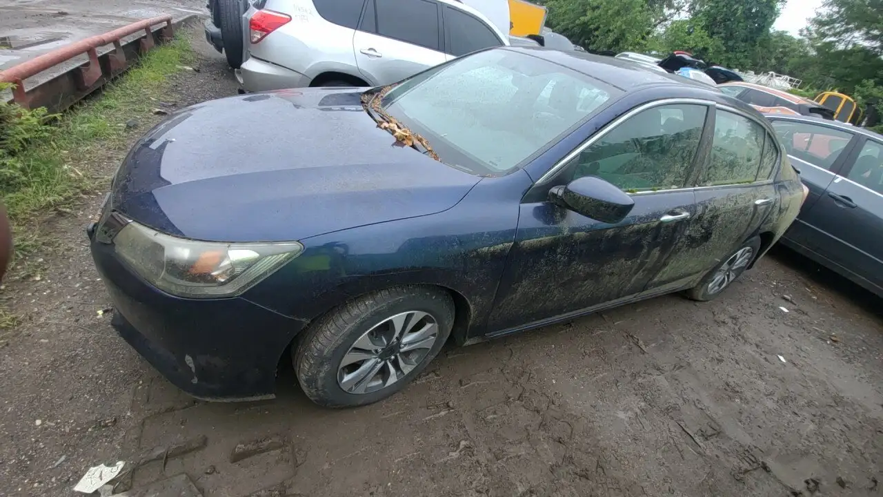 Photo of 2013 Honda Accord