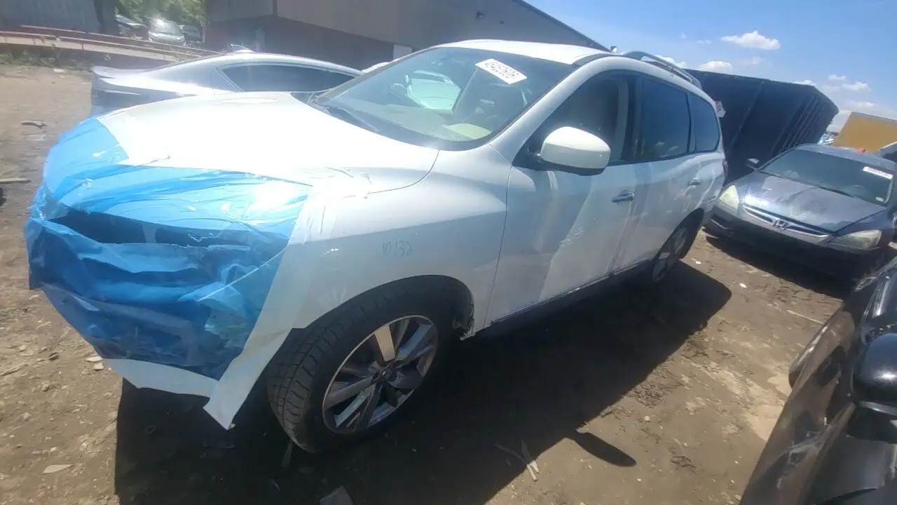 Photo of 2013 Nissan Pathfinder