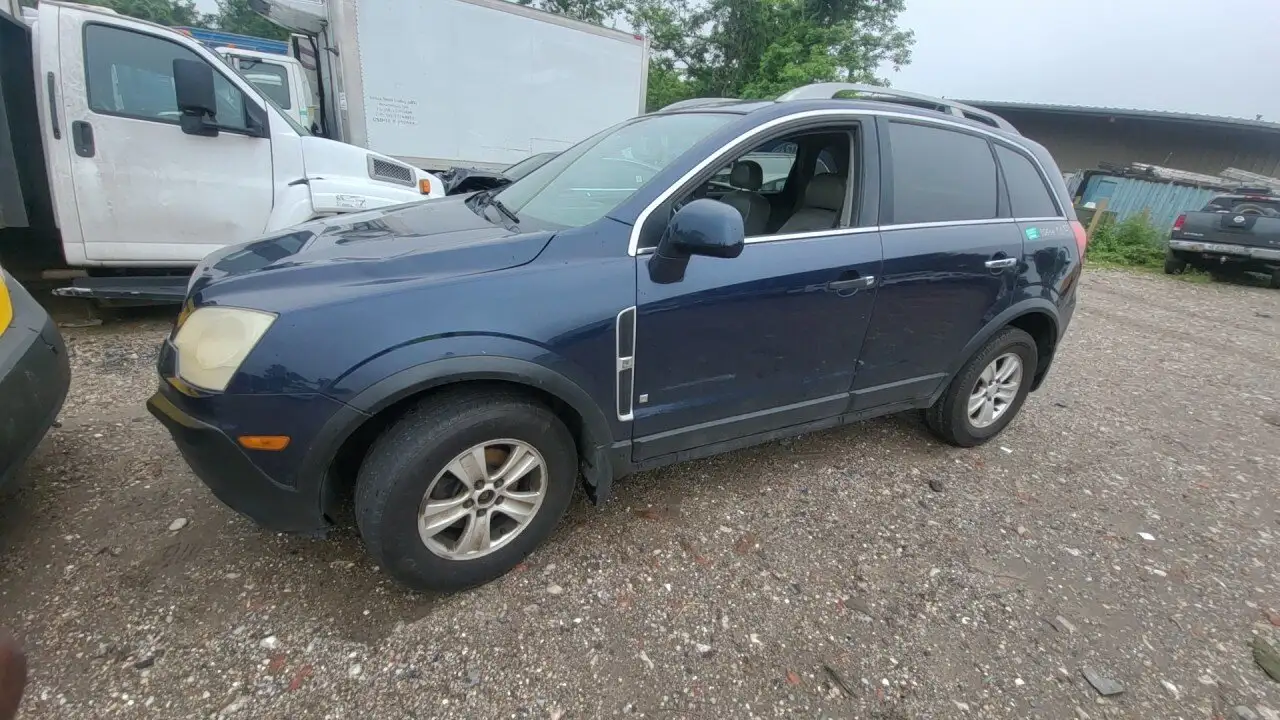 Photo of 2008 Saturn Vue