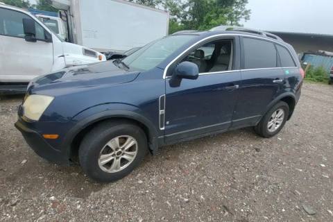 Photo of 2008 Saturn Vue