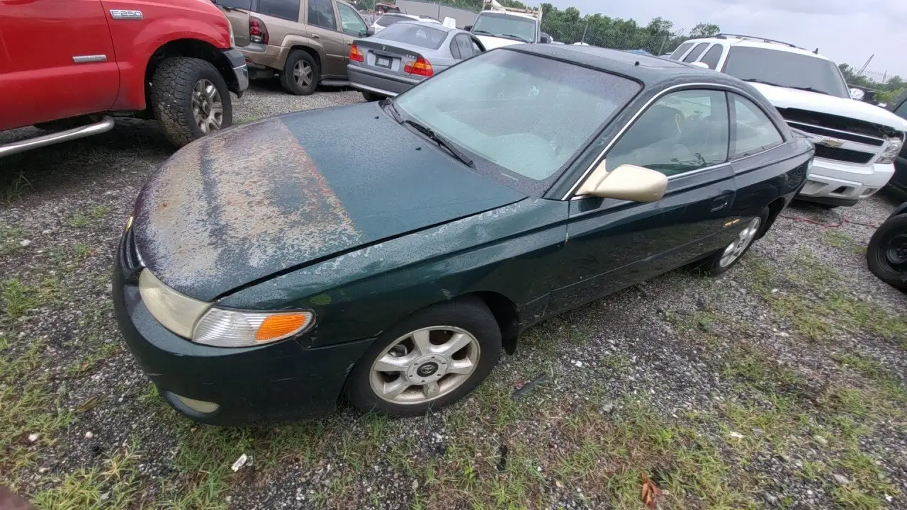 Photo of 2000 Toyota Solara