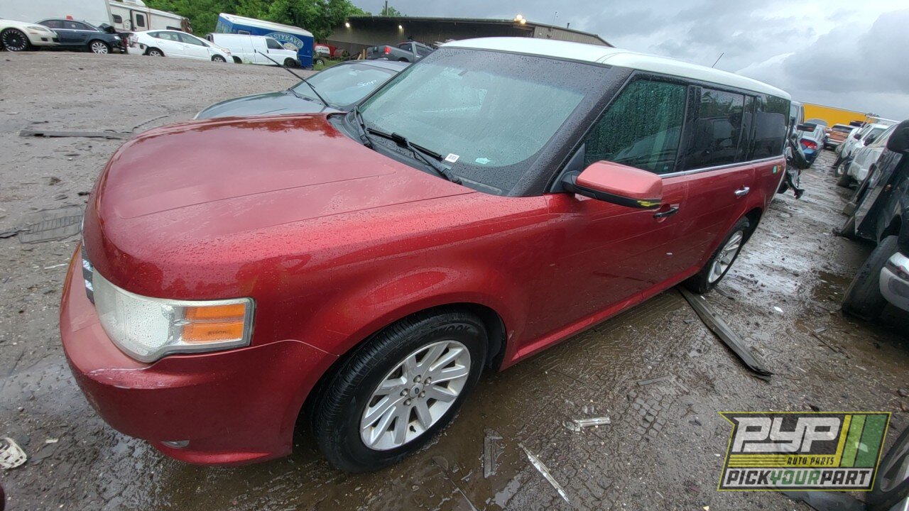 Photo of 2009 Ford Flex