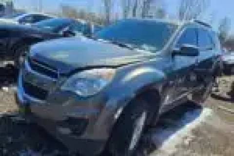 Photo of 2012 Chevrolet Equinox