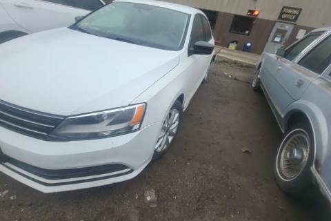 Photo of 2015 Volkswagen Jetta