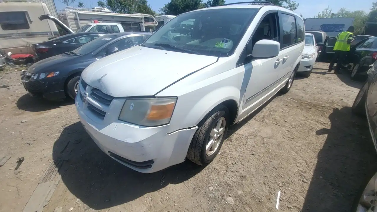Photo of 2008 Dodge Grand Caravan