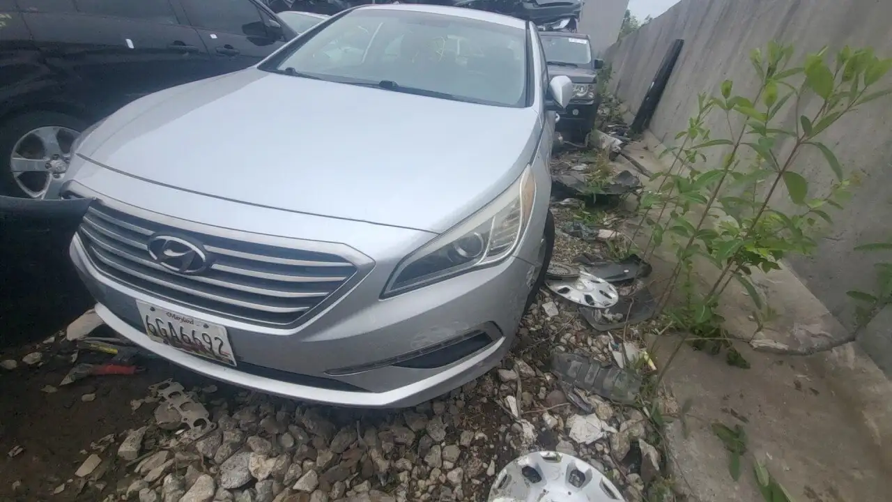 Photo of 2015 Hyundai Sonata