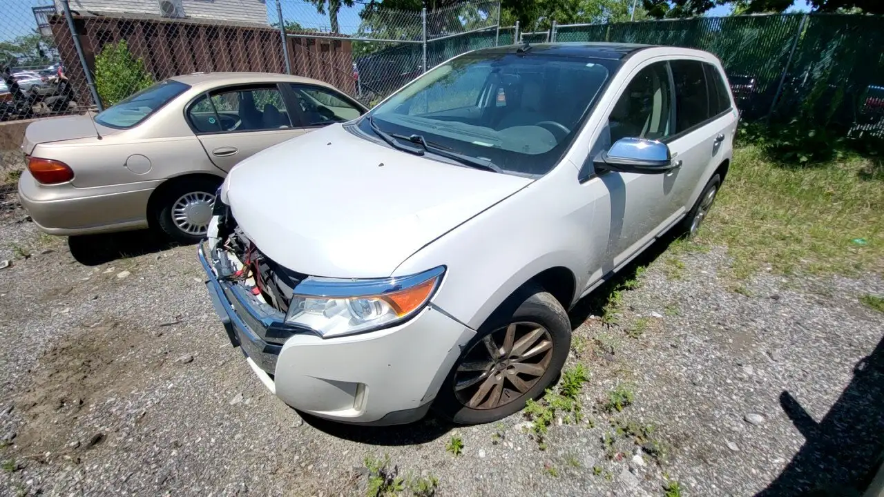 Photo of 2012 Ford Edge
