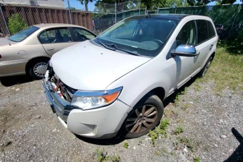 Photo of 2012 Ford Edge