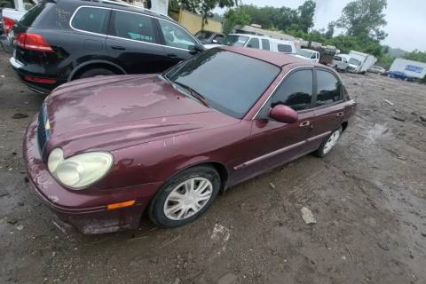 Photo of 2002 Hyundai Sonata