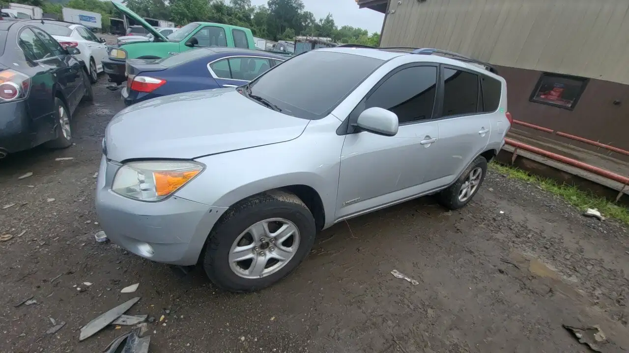 Photo of 2007 Toyota Rav4