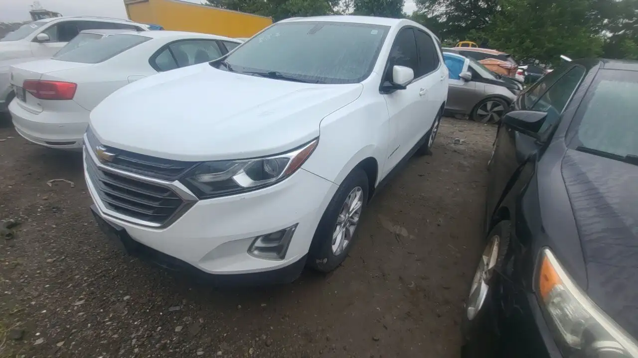 Photo of 2018 Chevrolet Equinox