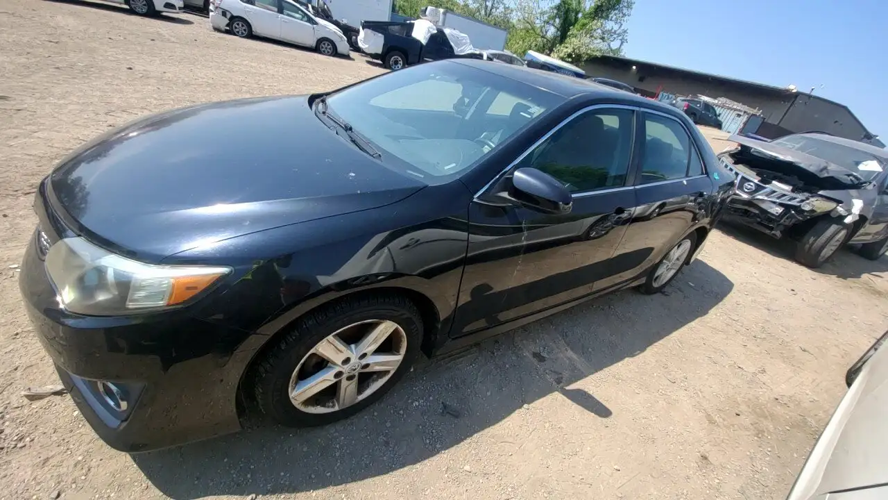 Photo of 2012 Toyota Camry