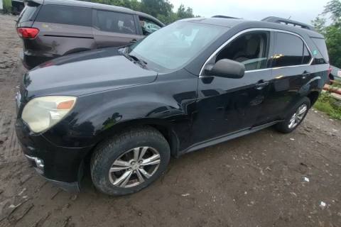 Photo of 2011 Chevrolet Equinox