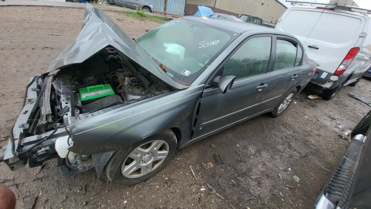 Photo of 2006 Chevrolet Malibu