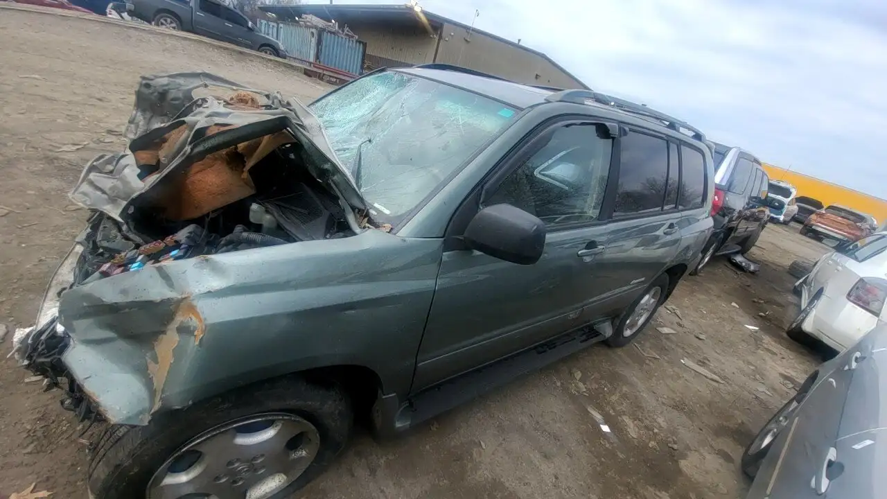 Photo of 2007 Toyota Highlander
