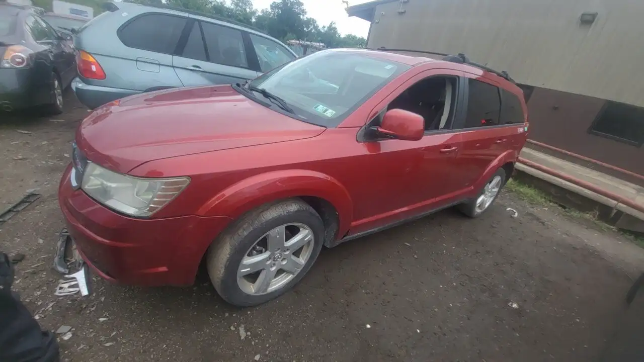 Photo of 2010 Dodge Journey
