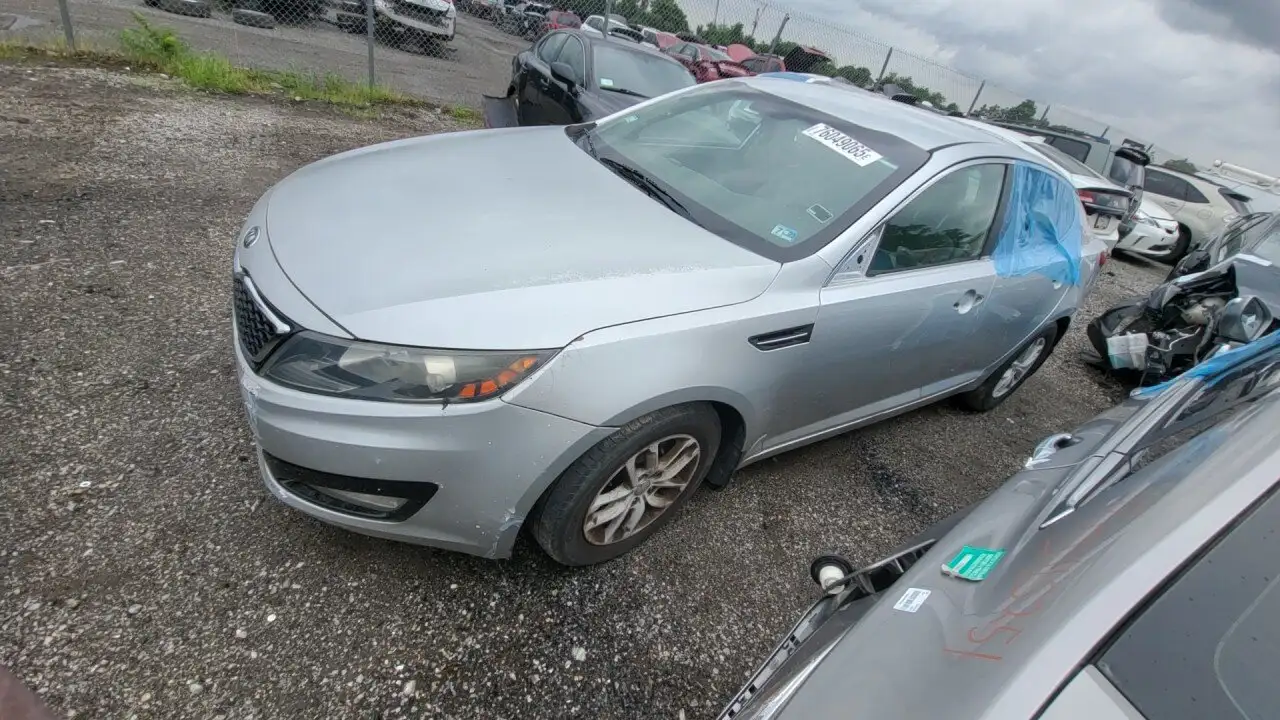 Photo of 2013 Kia Optima