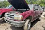Photo of 1996 Ford Explorer