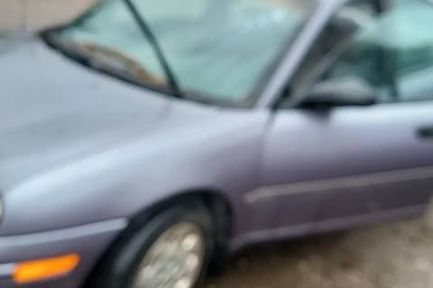 Photo of 1997 Plymouth Neon
