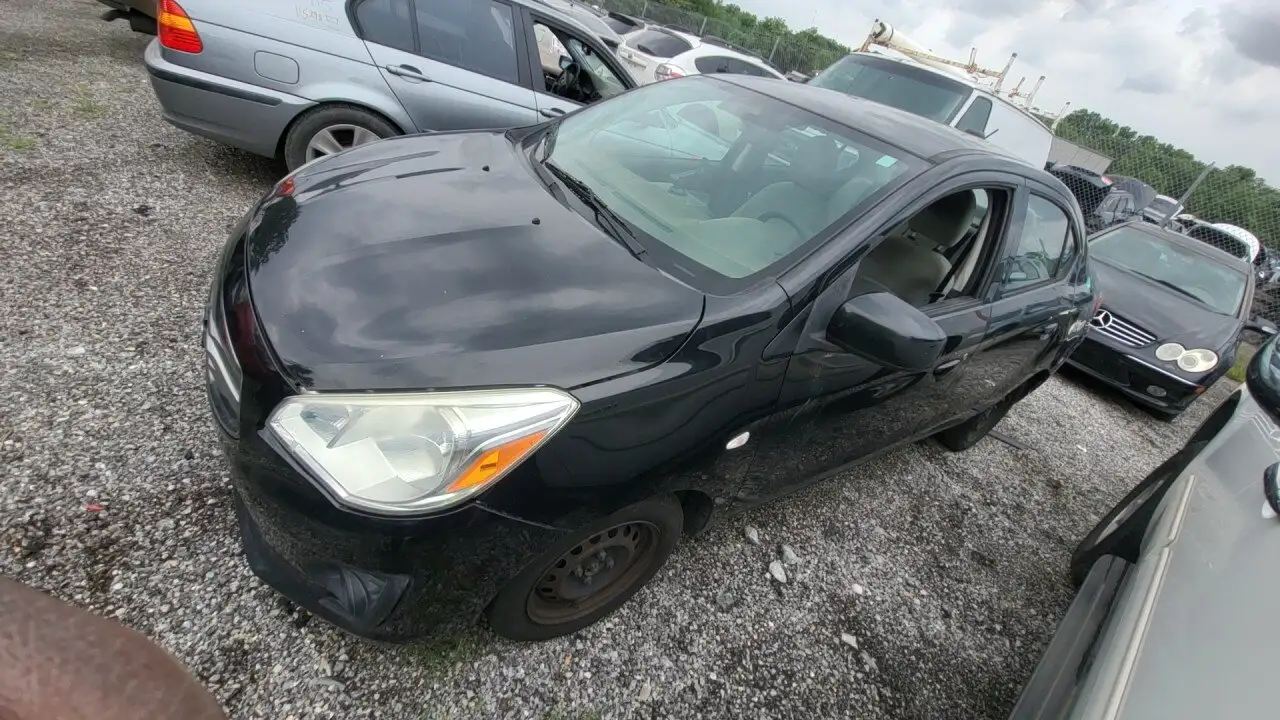 Photo of 2018 Mitsubishi Mirage G4