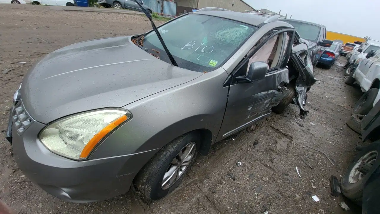 Photo of 2013 Nissan Rogue