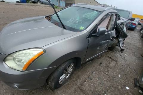 Photo of 2013 Nissan Rogue