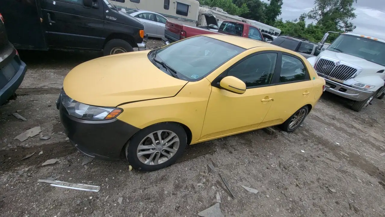 Photo of 2012 Kia Forte