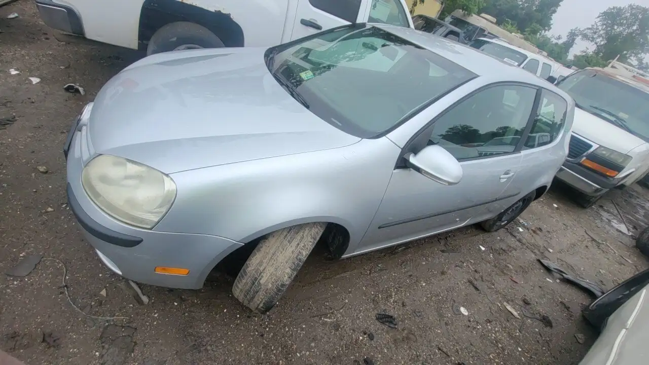 Photo of 2008 Volkswagen Rabbit