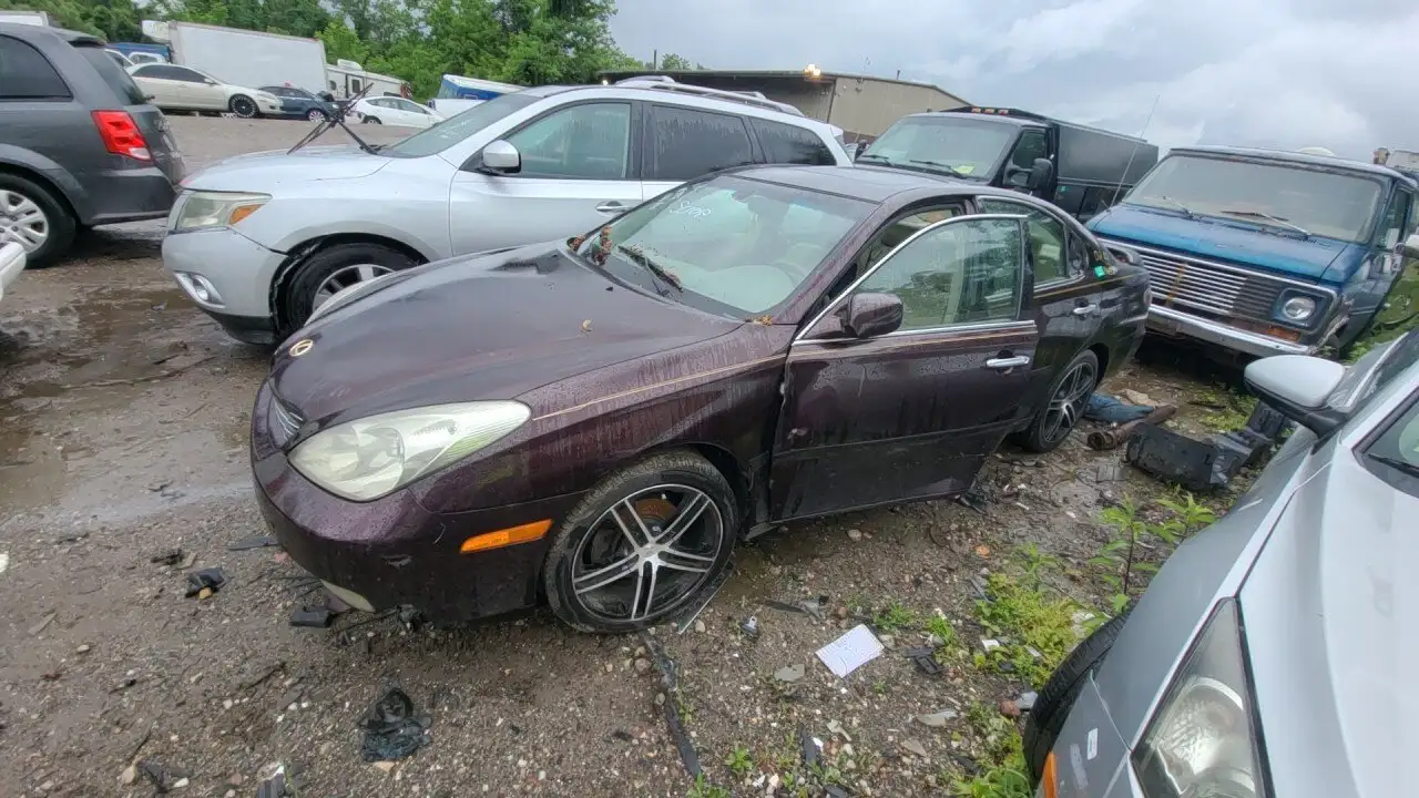 Photo of 2002 Lexus Es300