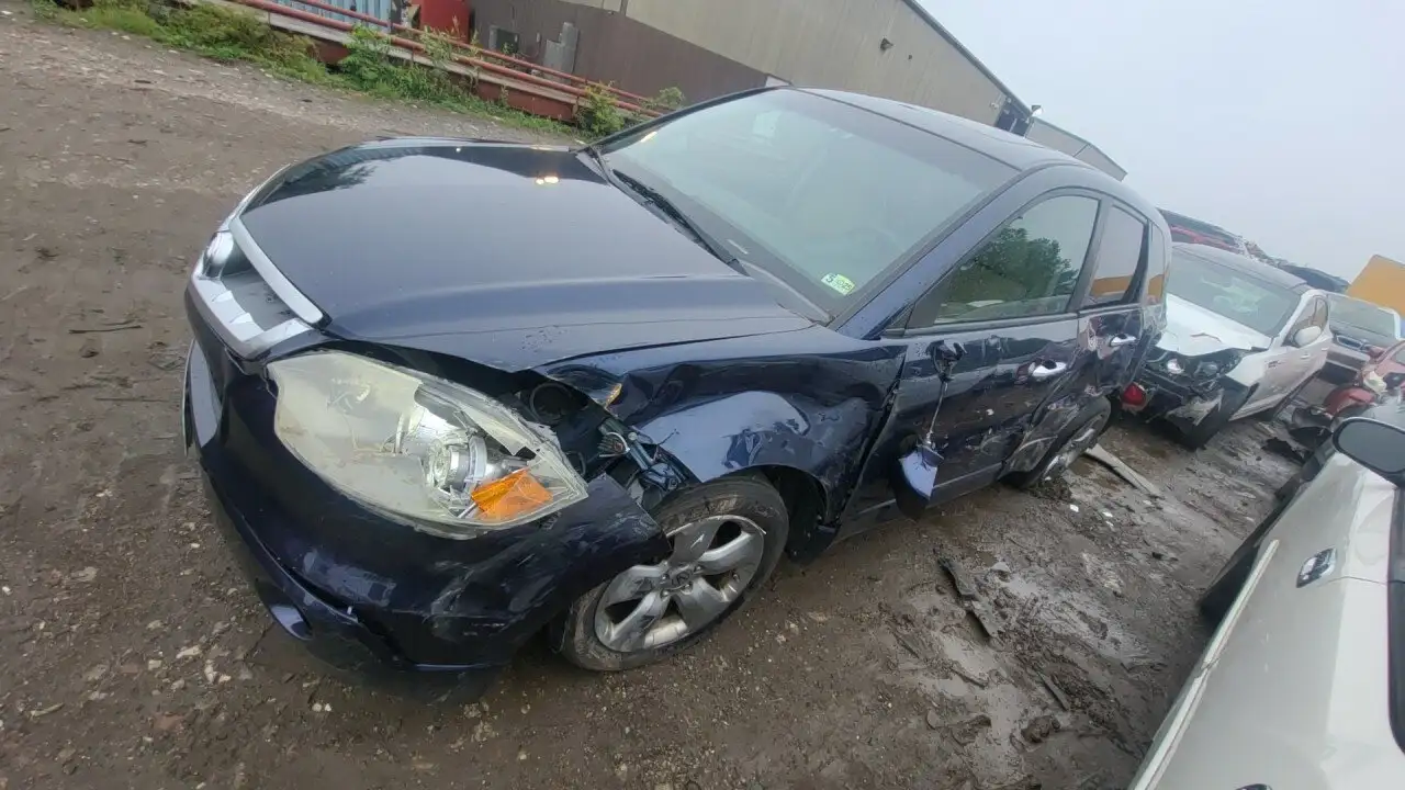 Photo of 2007 Acura Rdx