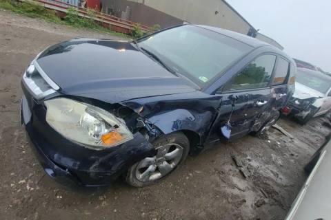 Photo of 2007 Acura Rdx