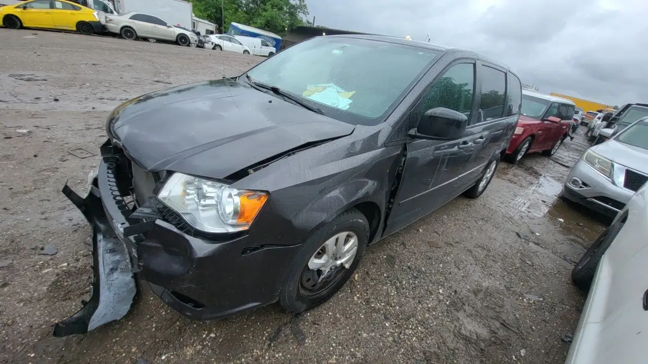 Photo of 2017 Dodge Grand Caravan