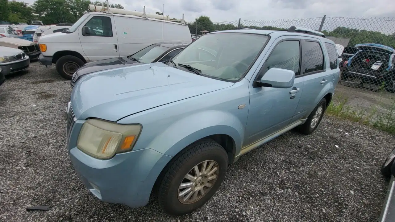 Photo of 2009 Mercury Mariner