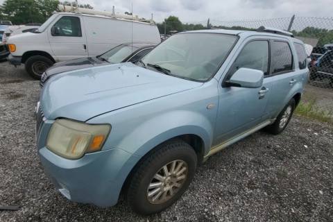 Photo of 2009 Mercury Mariner