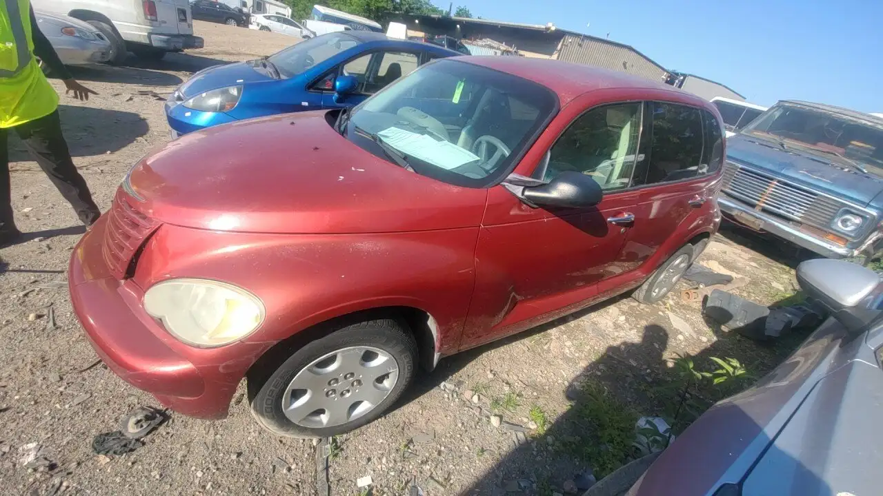 Photo of 2007 Chrysler Pt Cruiser