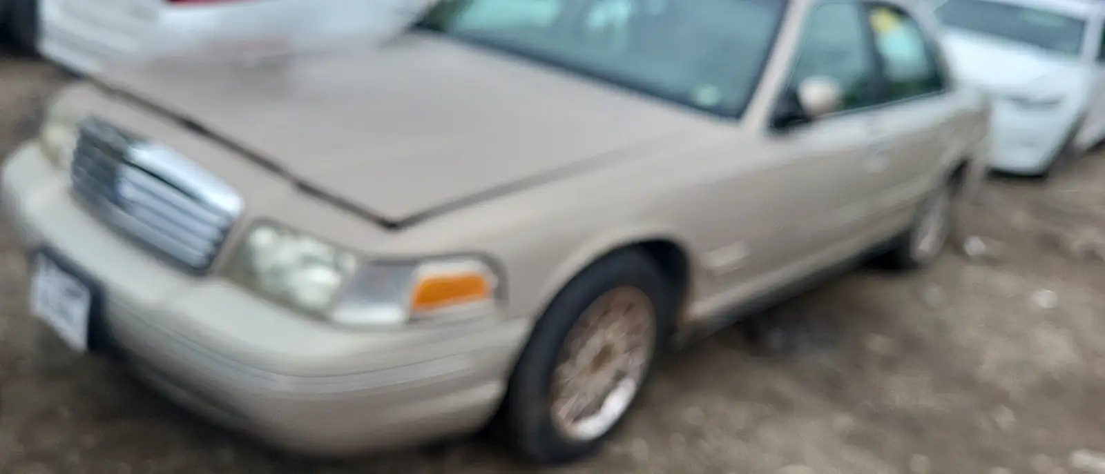 Photo of 1998 Ford Crown Victoria