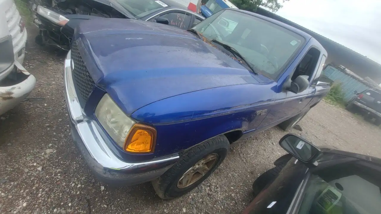 Photo of 2003 Ford Ranger