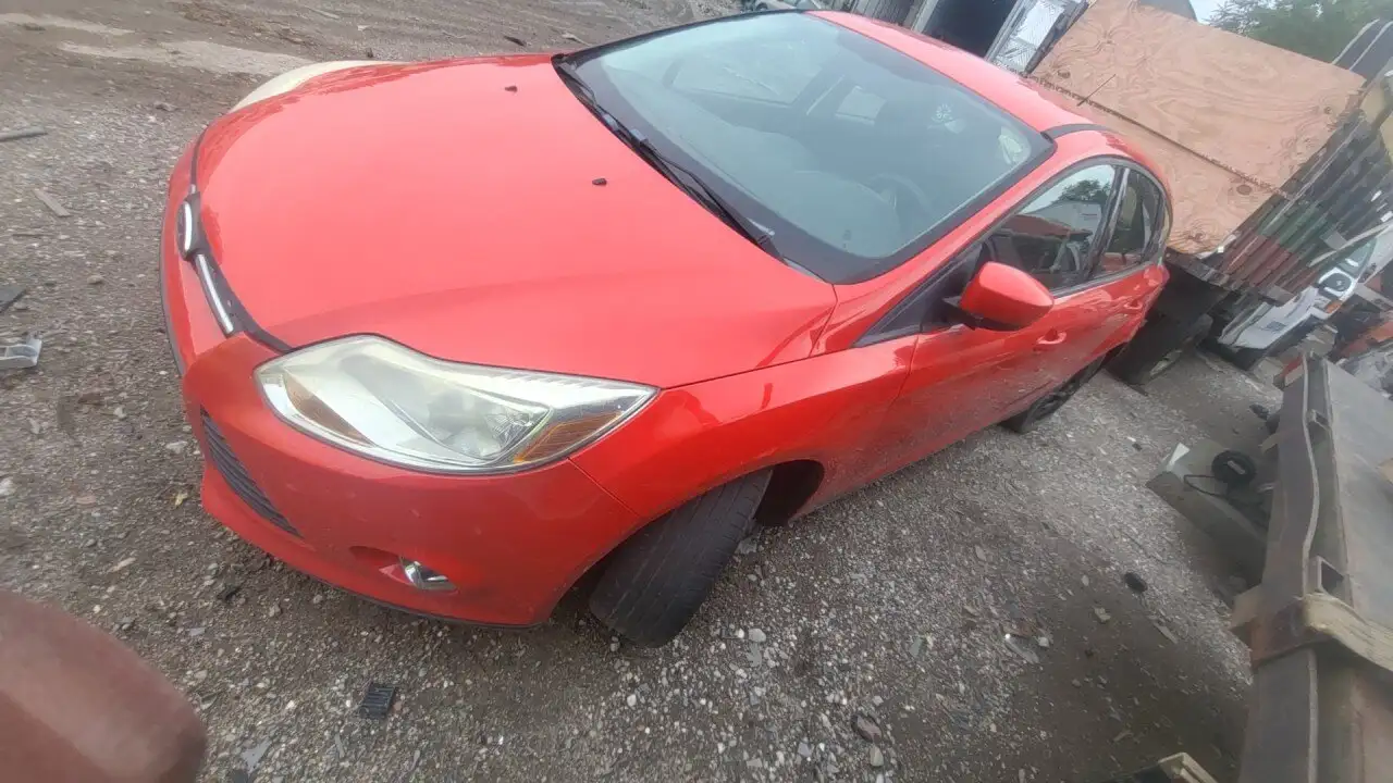 Photo of 2012 Ford Focus