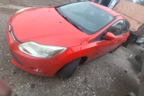 Photo of 2012 Ford Focus