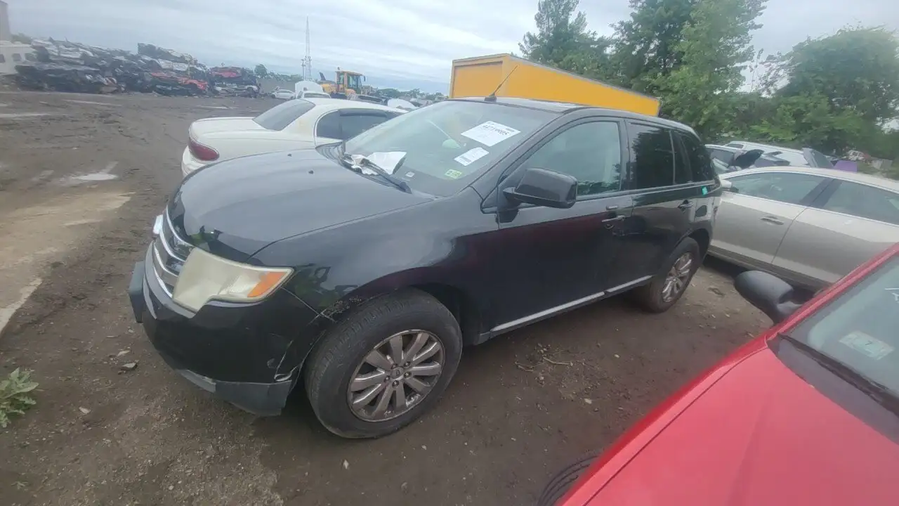 Photo of 2010 Ford Edge