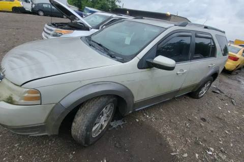 Photo of 2008 Ford Taurus X
