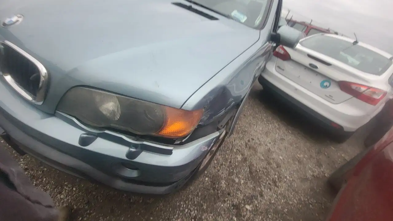Photo of 2003 Bmw X5