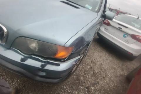 Photo of 2003 Bmw X5